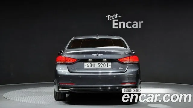 Genesis G80 id 2622626 из Кореи 14