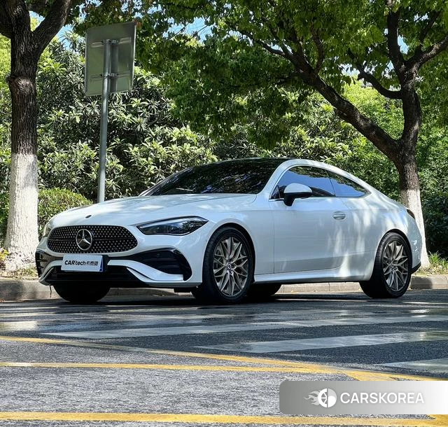 Mercedes-Benz CLE level id 4380374 из Китая 9