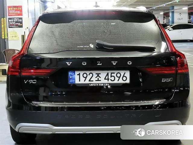 Volvo V90 Cross-Country id 4292244 из Кореи 14