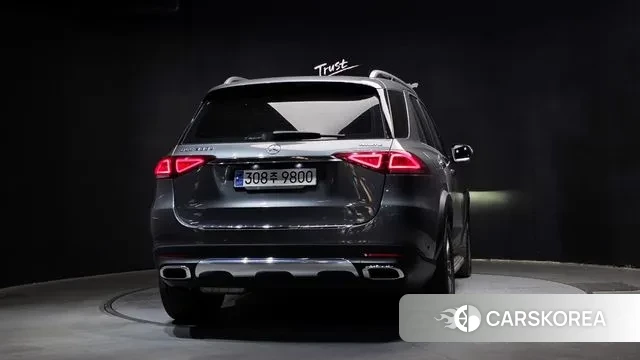 Mercedes-Benz GLE-Class W167 id 3373467 из Кореи 14