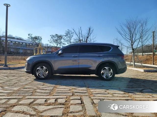 Hyundai The New Santa Fe id 3577611 из Кореи 14