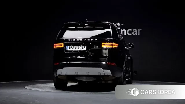 Land Rover Discovery 5 id 3741642 из Кореи 14