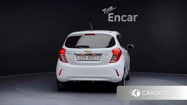 Chevrolet (GM Daewoo) The Next Spark id 3599200 из Кореи 14