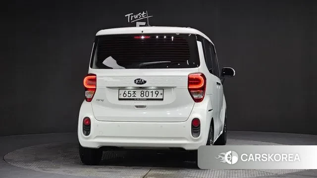 Kia The New Ray id 2941355 из Кореи 14