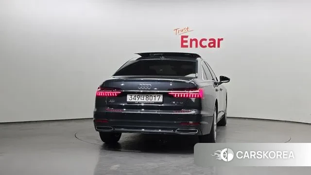 Audi A6 (C8) id 2979115 из Кореи 14