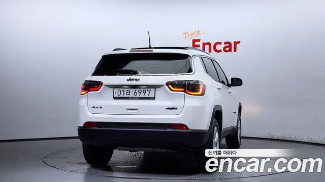 Jeep Compass 2nd Generation id 2834906 из Кореи 14