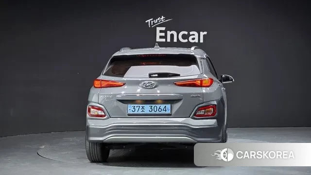 Hyundai Kona Electric id 3065442 из Кореи 14