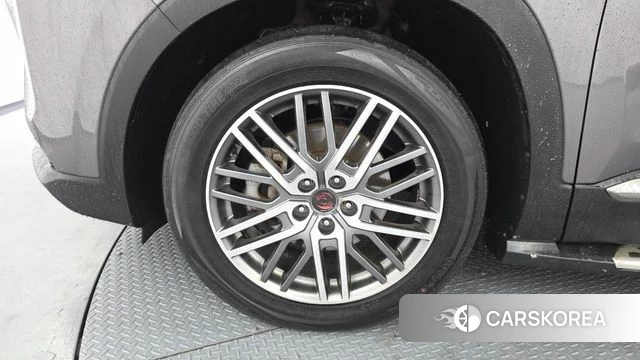 Hyundai Santa Fe TM id 3917093 из Кореи 14