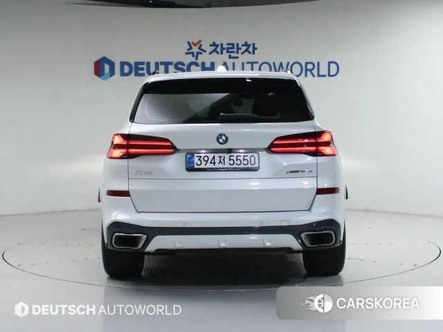 BMW X5 (G05) id 4279623 из Кореи 14