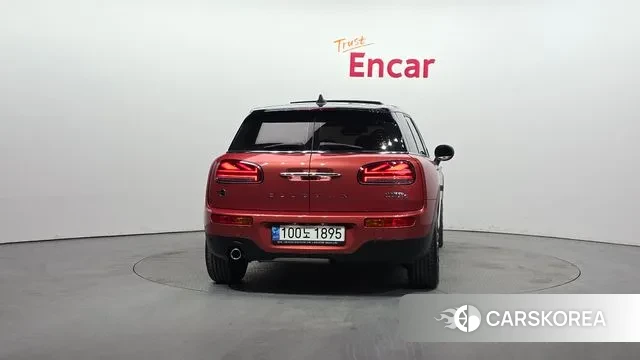 Mini Cooper D Clubman id 3463727 из Кореи 14