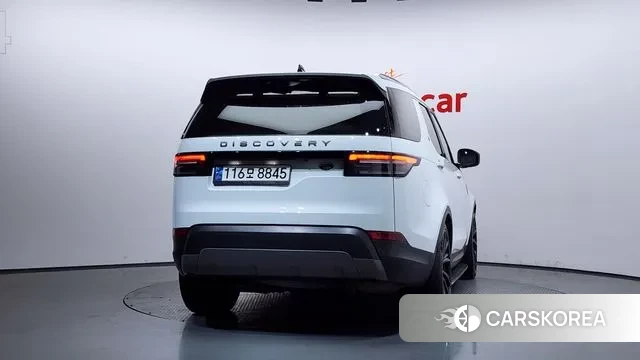 Land Rover Discovery 5 id 3661532 из Кореи 11