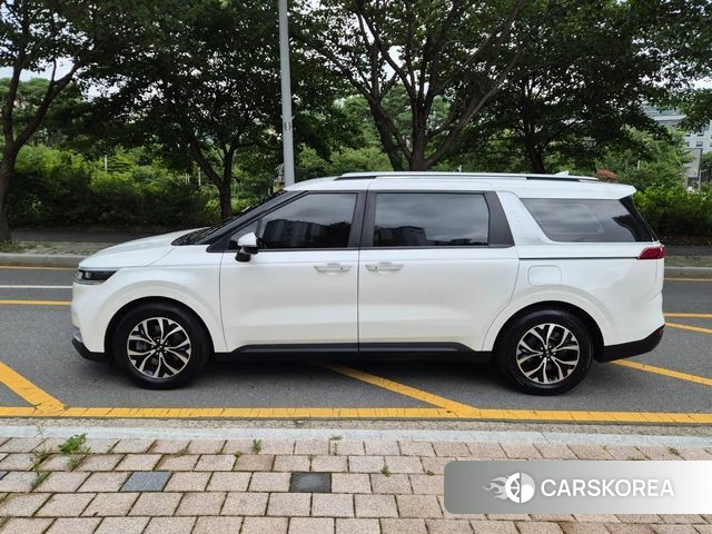 Kia Carnival 4th generation id 4625250 из Кореи 14