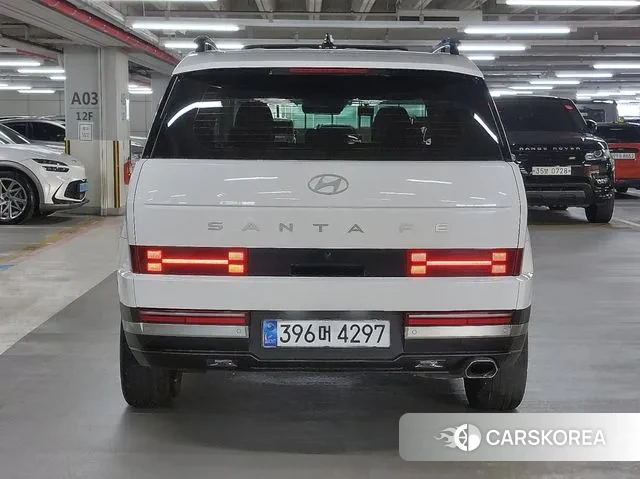 Hyundai Santa Fe (MX5) id 3497091 из Кореи 14