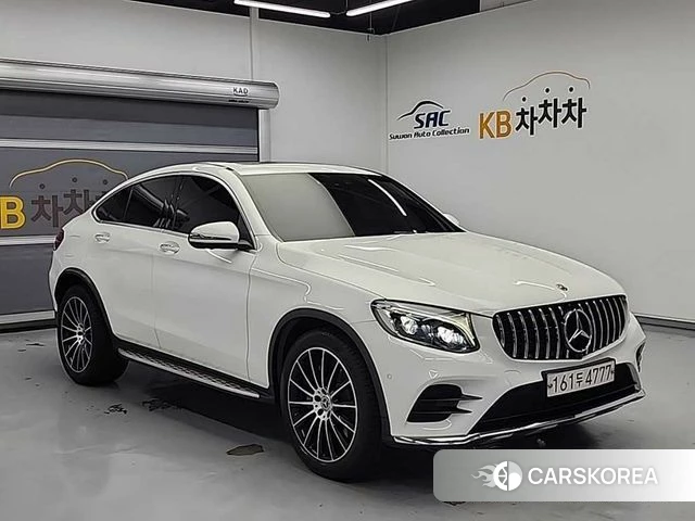 Mercedes-Benz GLC-Class X253 id 4351095 из Кореи 12