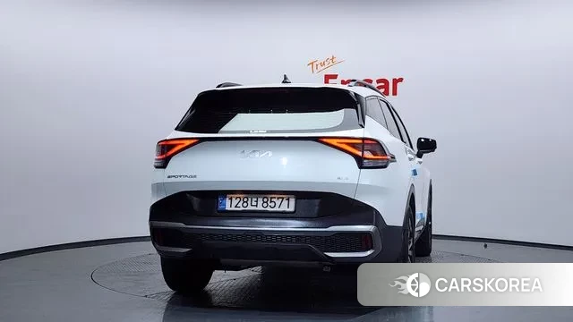 Kia Sportage 5th Generation Hybrid id 3420825 из Кореи 14