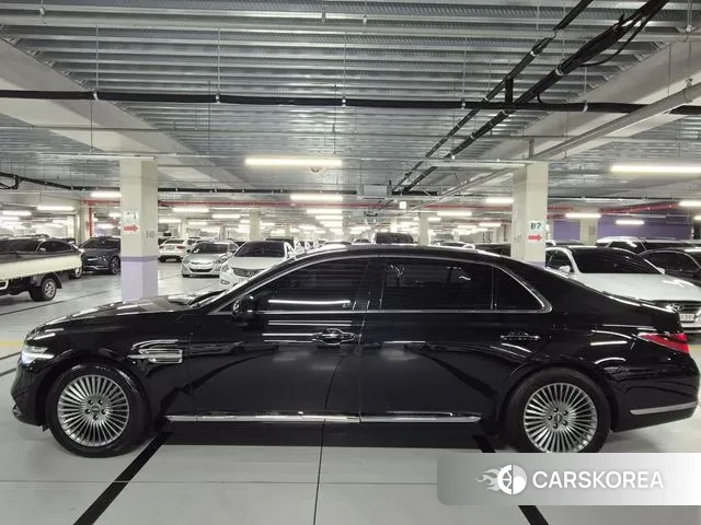 Genesis G90 id 3319087 из Кореи 11