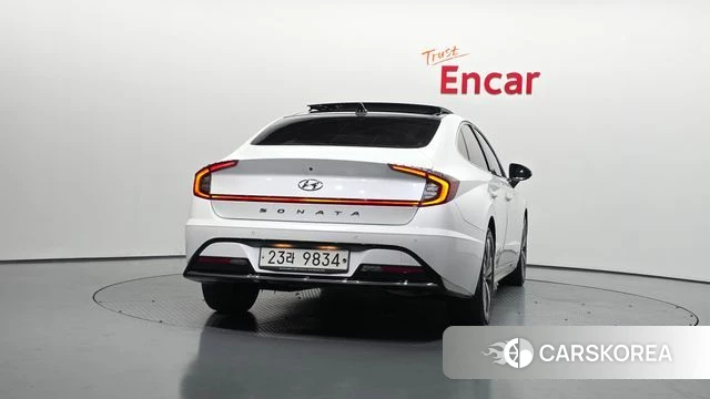 Hyundai Sonata (DN8) id 4717693 из Кореи 14