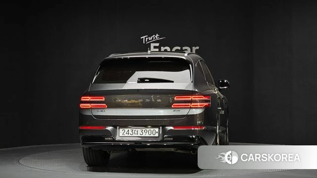 Genesis GV80 id 3828478 из Кореи 14