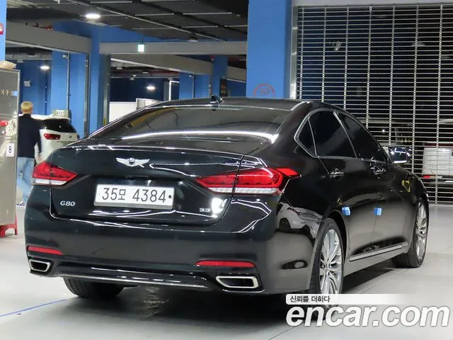 Genesis G80 id 2821831 из Кореи 14