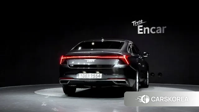 Kia K8 id 3438596 из Кореи 14