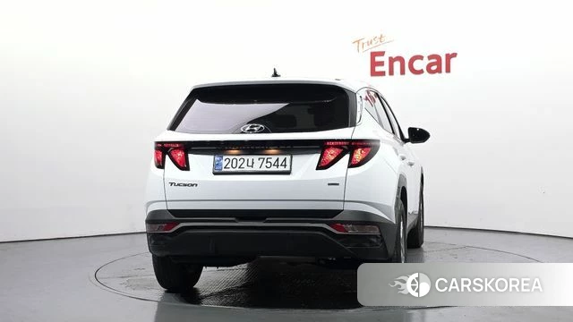 Hyundai Tucson (NX4) id 4280927 из Кореи 24