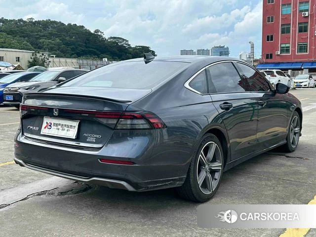Honda Accord id 4358983 из Китая 9