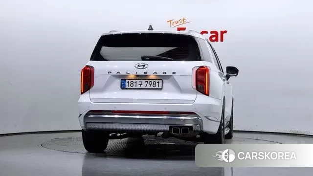 Hyundai The New Palisade id 3022328 из Кореи 14