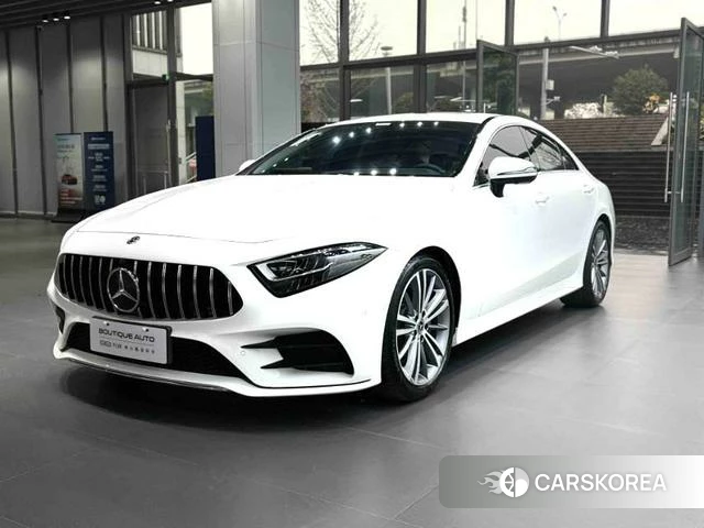 Mercedes-Benz CLS id 4300232 из Китая 8