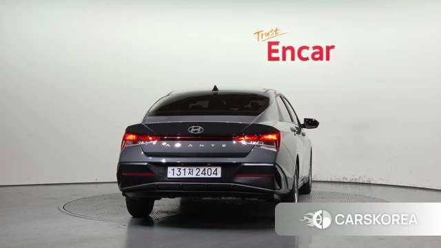 Hyundai The New Avante (CN7) id 4645620 из Кореи 24