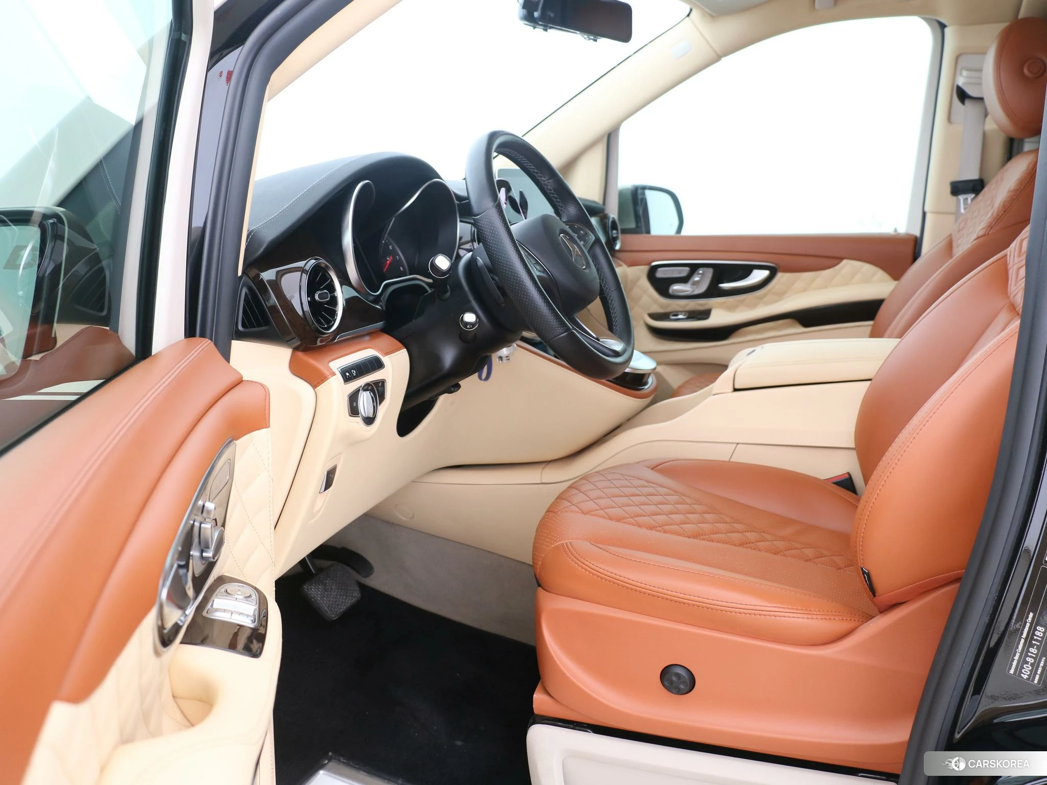 Mercedes-Benz V-class id 4504945 из Китая 9