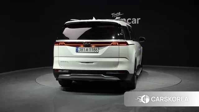 Kia Carnival 4th generation id 3721714 из Кореи 14