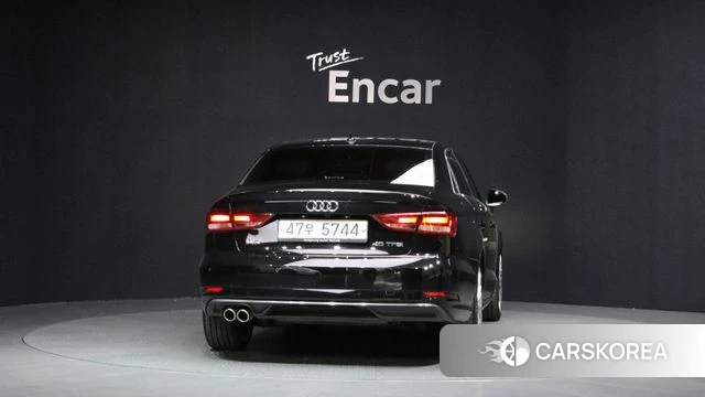 Audi New A3 id 3894047 из Кореи 14