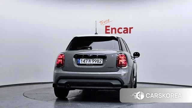 Mini Cooper id 4303202 из Кореи 25