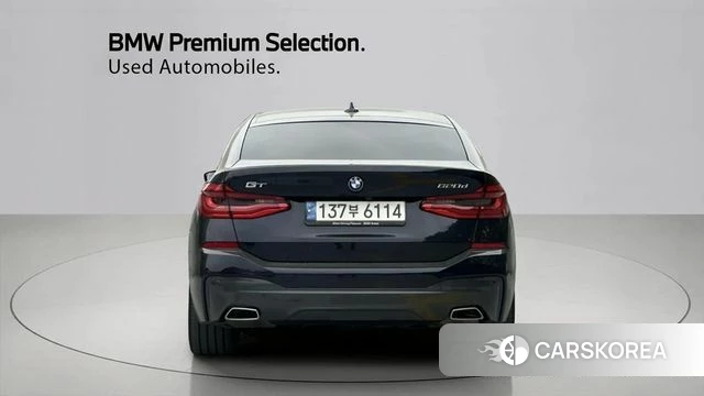 BMW 6 Series GT (G32) id 4187361 из Кореи 13