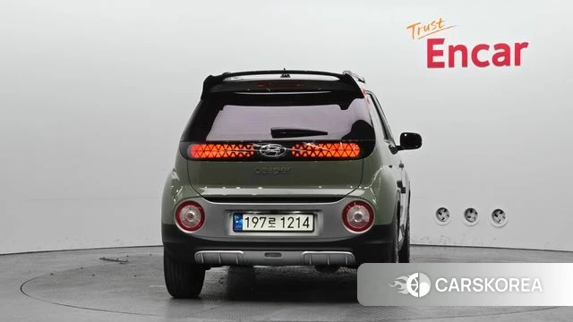 Hyundai Casper id 3915808 из Кореи 14