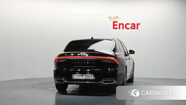 Hyundai The New Grandeur IG id 4370654 из Кореи 27