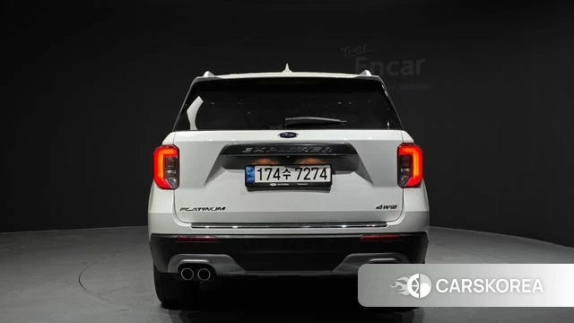 Ford Explorer 6th Generation id 3941408 из Кореи 14