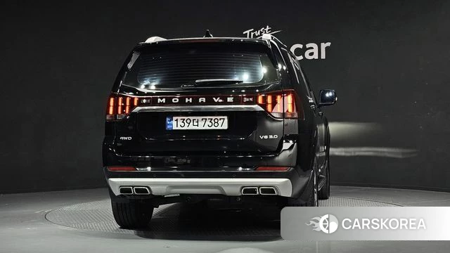 Kia Mohave Master id 3878246 из Кореи 14