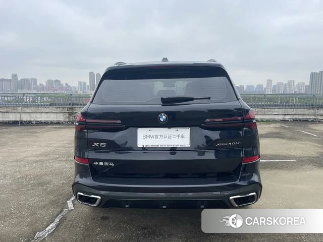 BMW X5 2025 Черный из Китая, фото 4