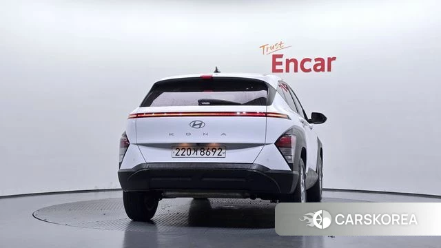 Hyundai Kona (SX2) id 4922076 из Кореи 24