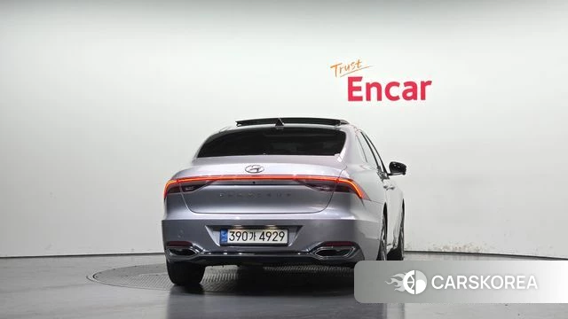 Hyundai The New Grandeur IG Hybrid id 4848959 из Кореи 34