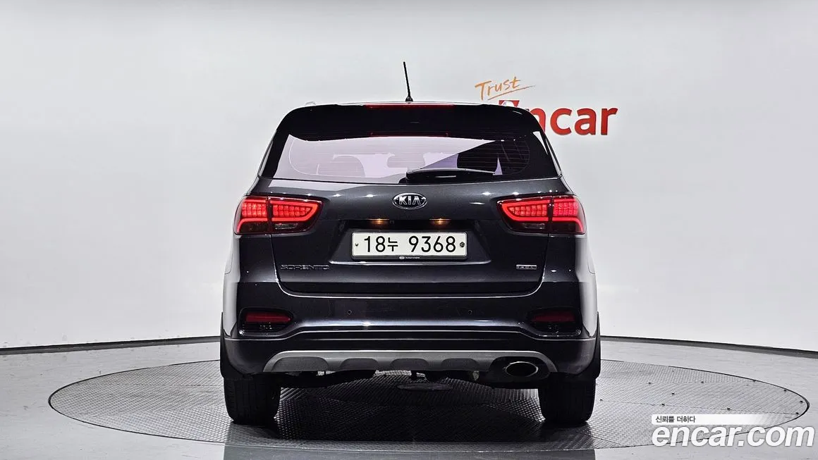 Kia The New Sorento id 1971207 из Кореи 14