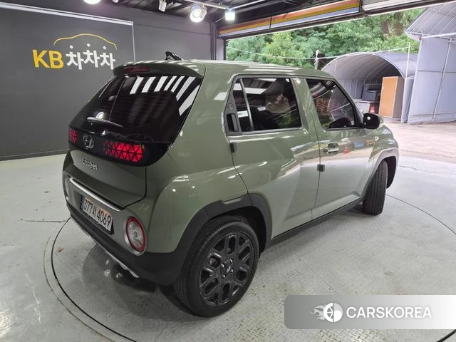 Hyundai Casper id 4506829 из Кореи 14