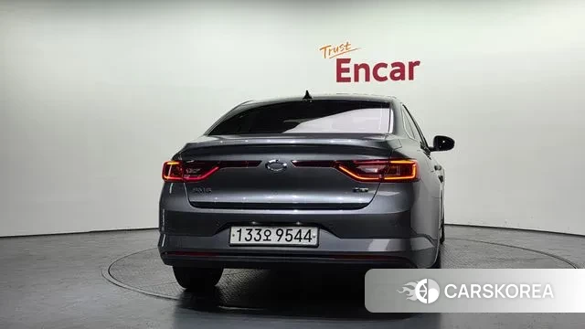 Renault Korea (Samsung) SM6 id 3736439 из Кореи 14