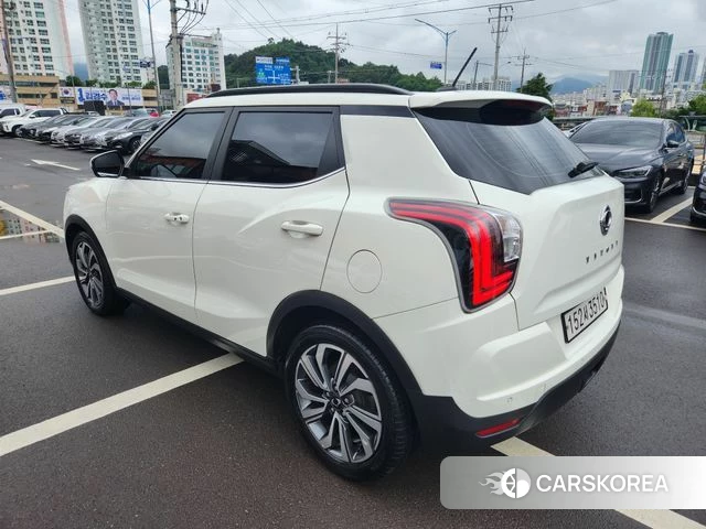 Ssangyong Berry New Tivoli id 4377520 из Кореи 14
