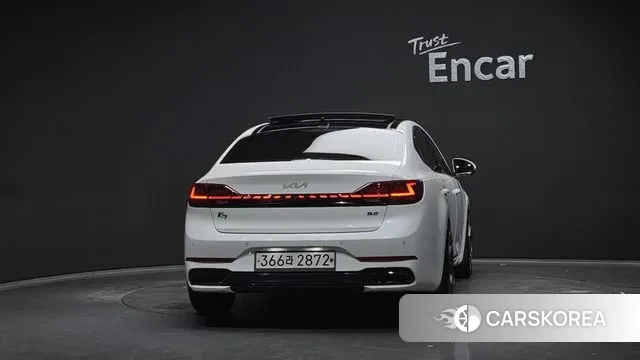 Kia K7 Premier id 3008838 из Кореи 14