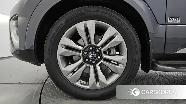 Kia Mohave Master id 4508154 из Кореи 31