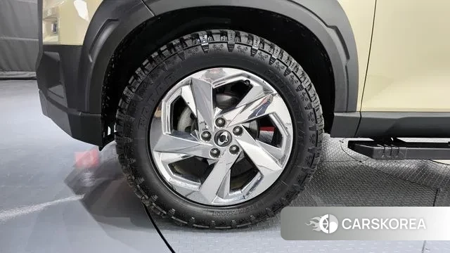 Ssangyong The New Rexton Sports Cannes id 3770275 из Кореи 14