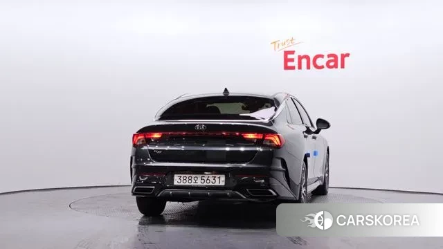 Kia K5 3rd generation id 3616441 из Кореи 14