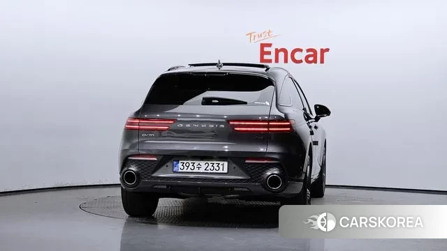 Genesis GV70 id 2959247 из Кореи 14